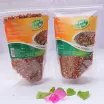 Crispy Brown Rice With Garlic Bag 150g